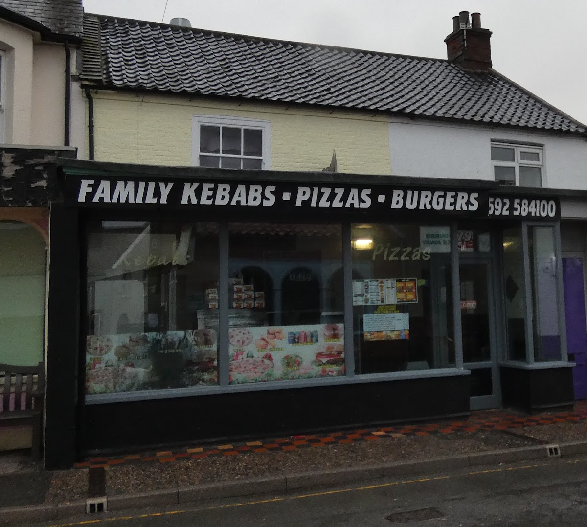Family Kebab House